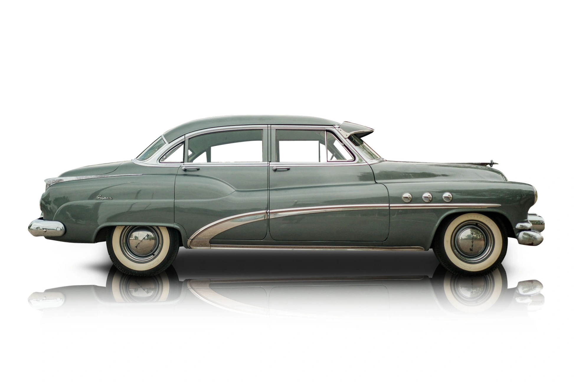 1952 Buick Super - Inspection Image