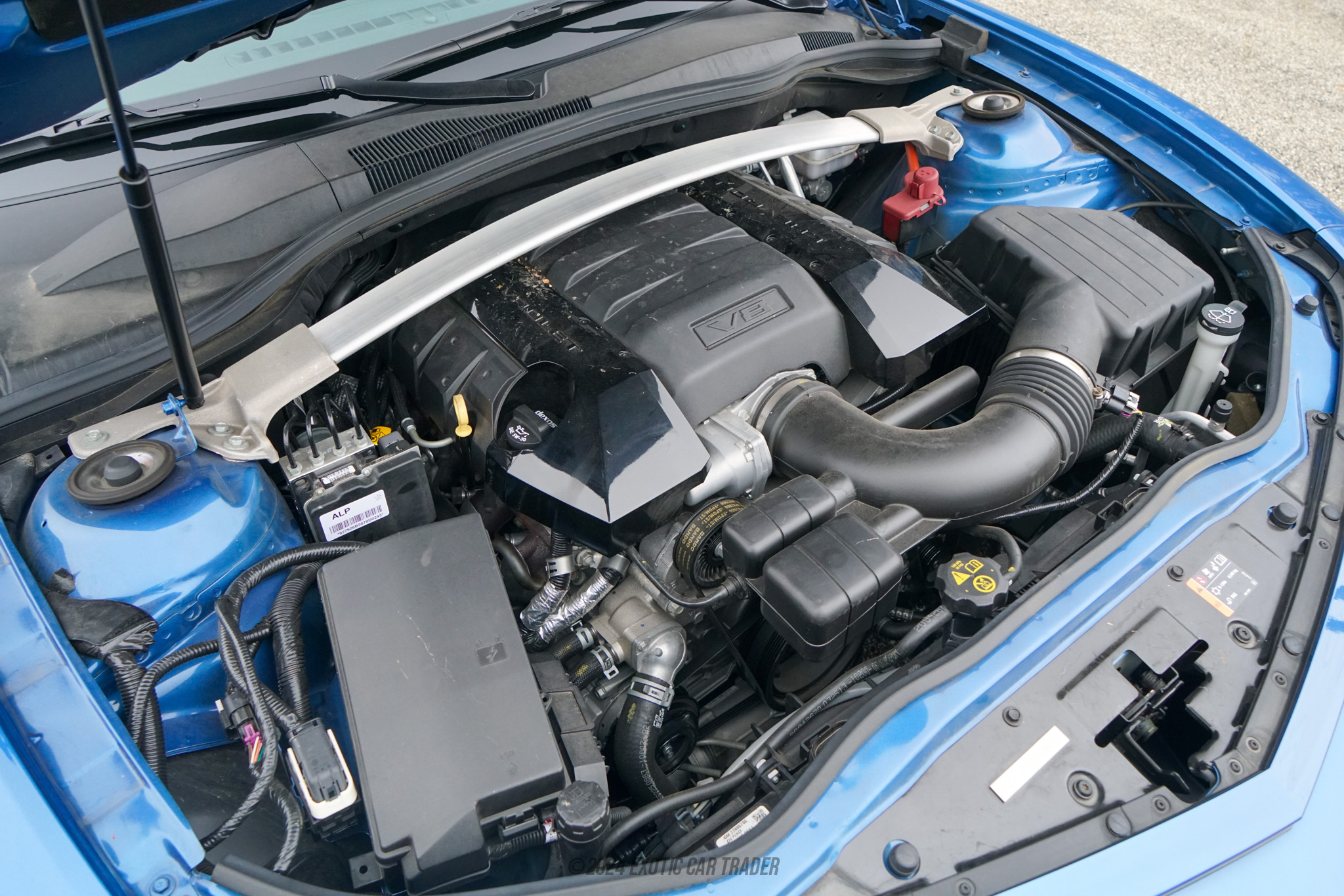 2013 Chevrolet Camaro - Engine Photo