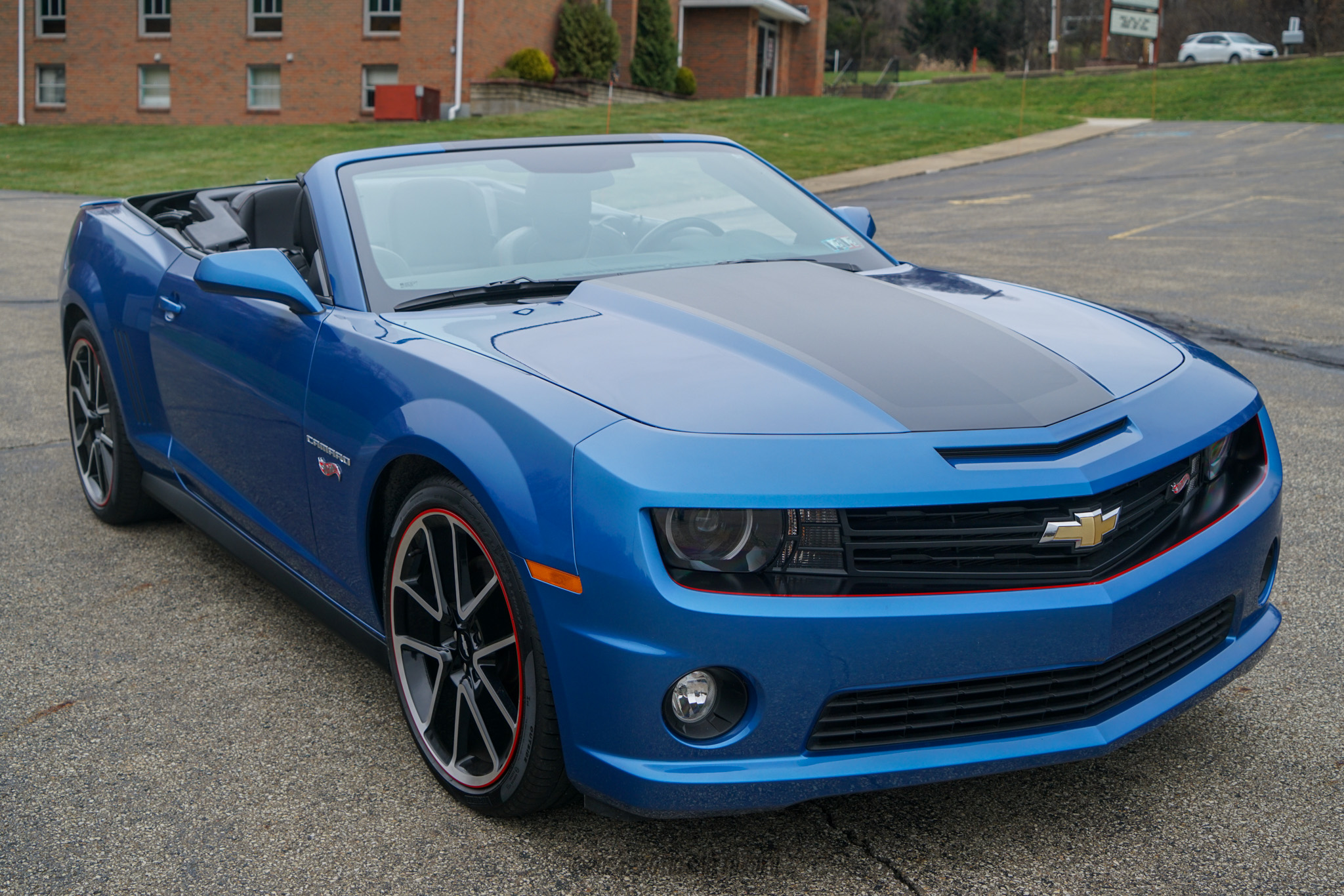 2013 Chevrolet Camaro - Overview Photo