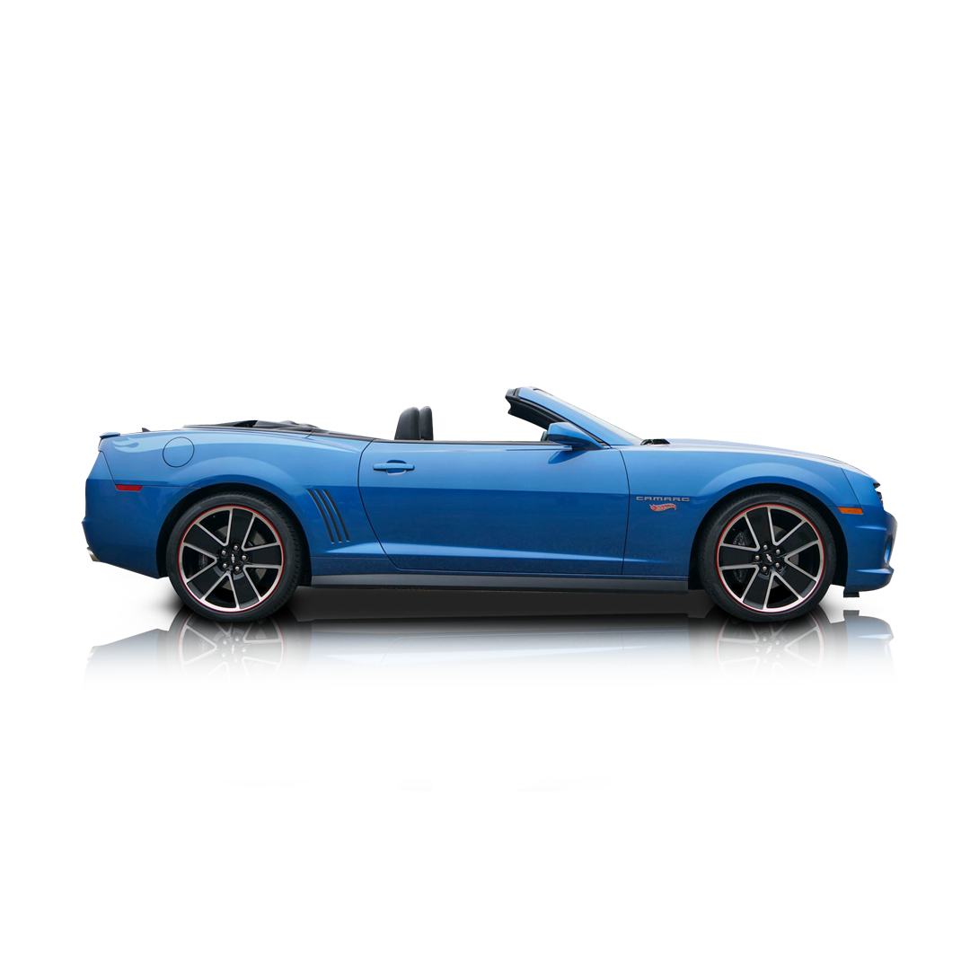 2013 Chevrolet Camaro - Passenger side
