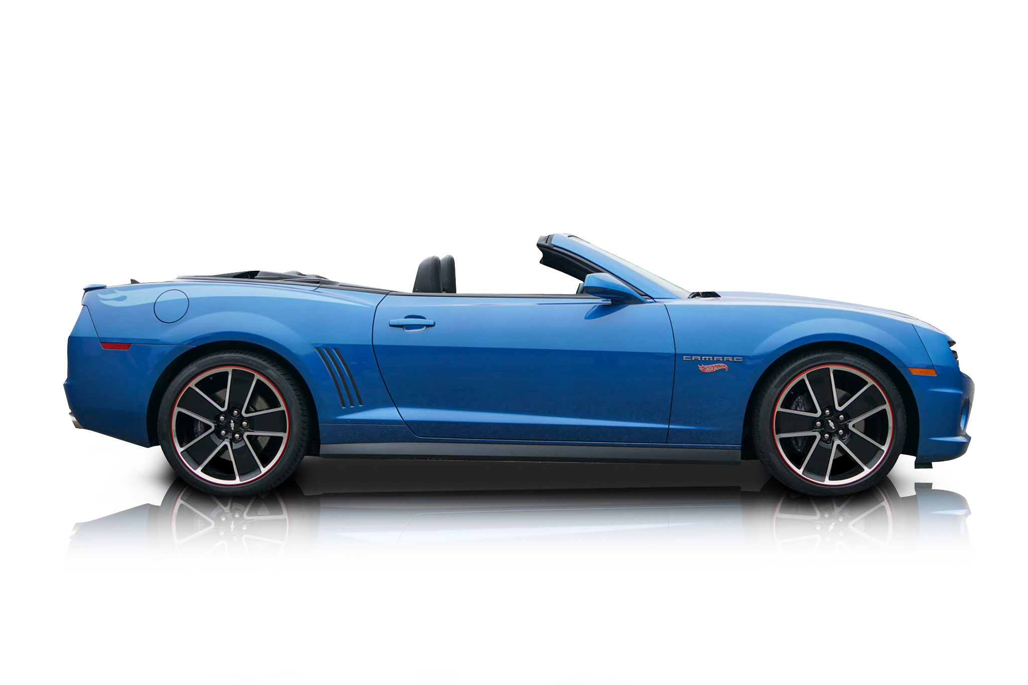 2013 Chevrolet Camaro - Inspection Image