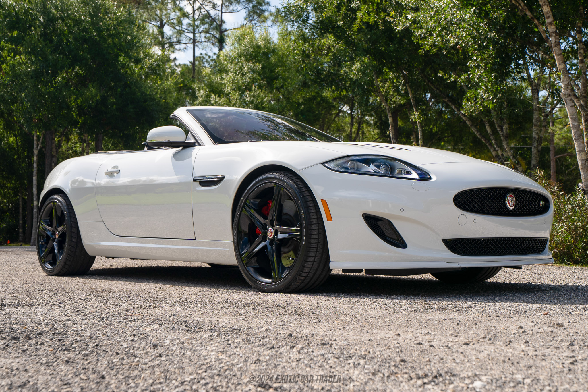 2014 Jaguar XK - Overview Photo