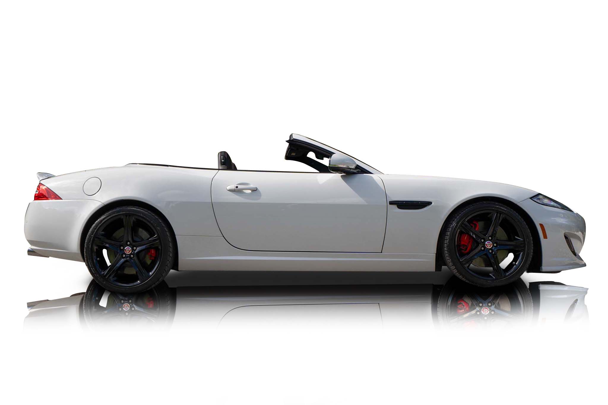 2014 Jaguar XK - Inspection Image