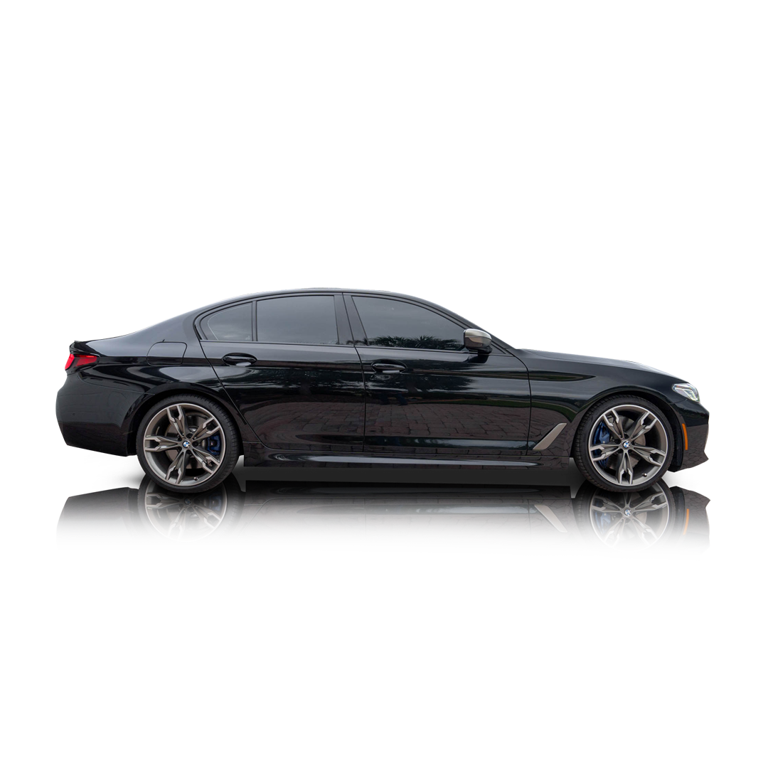 2022 Bmw M550i - Passenger side