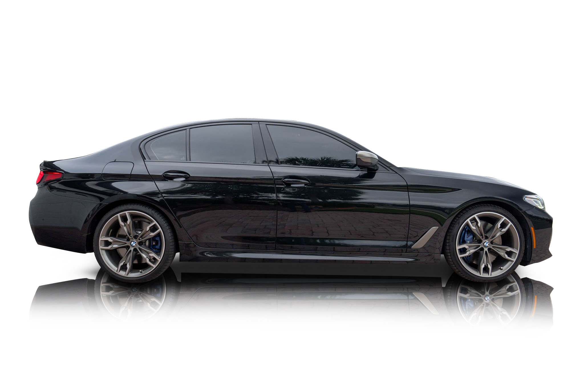 2022 Bmw M550i - Inspection Image