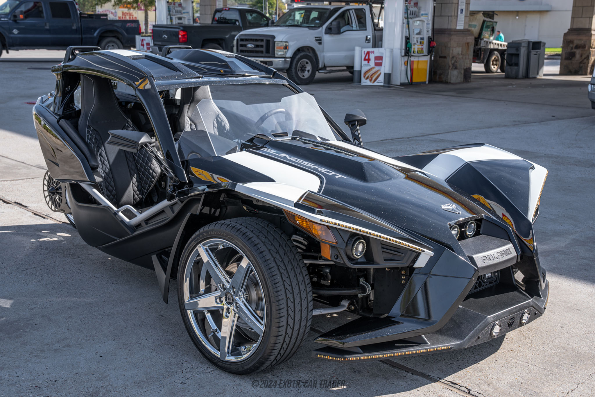 2019 Polaris Slingshot - Overview Photo