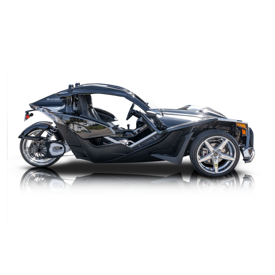 2019 Polaris Slingshot - Passenger side