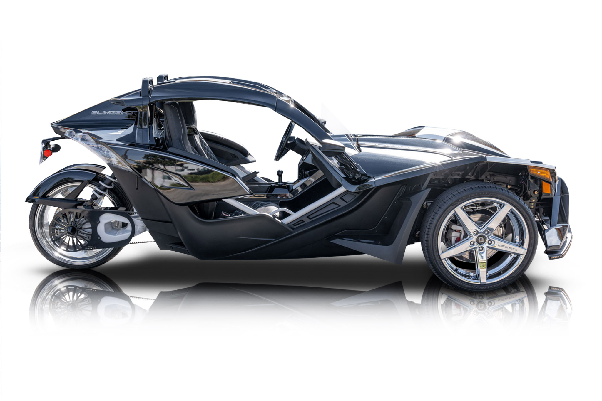 2019 Polaris Slingshot - Passenger side