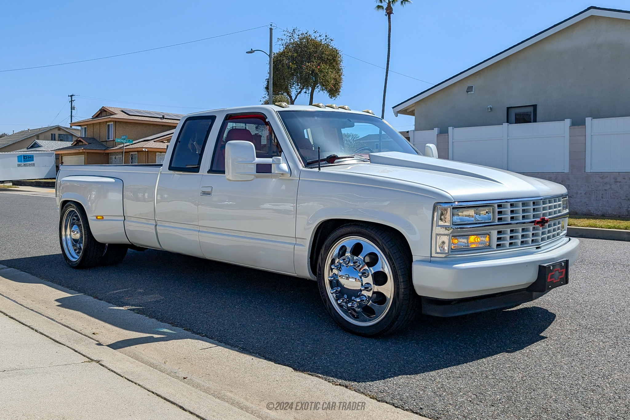 1989 Chevrolet C3500 - Overview Photo