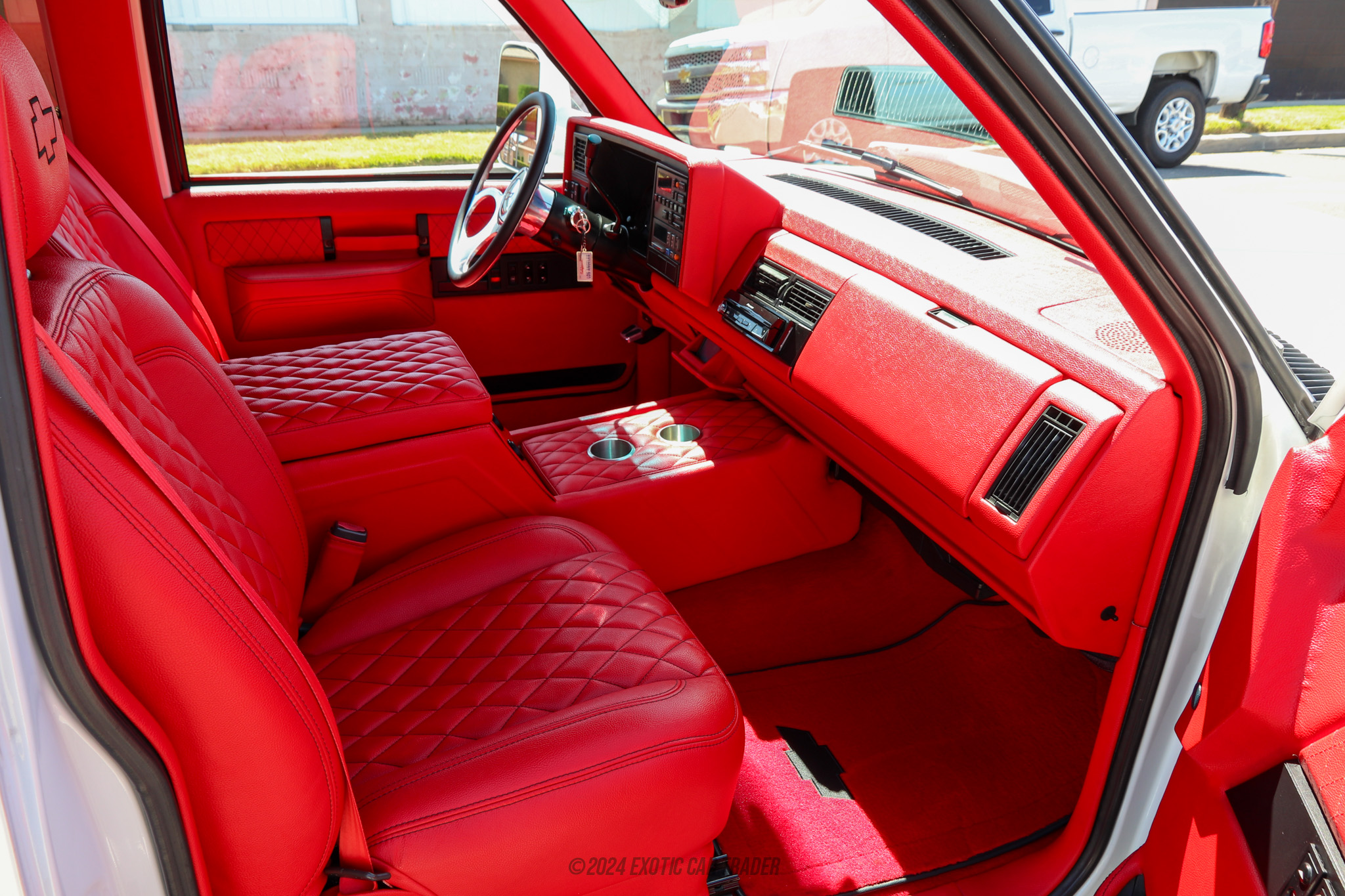 1989 Chevrolet C3500 - Interior Photo