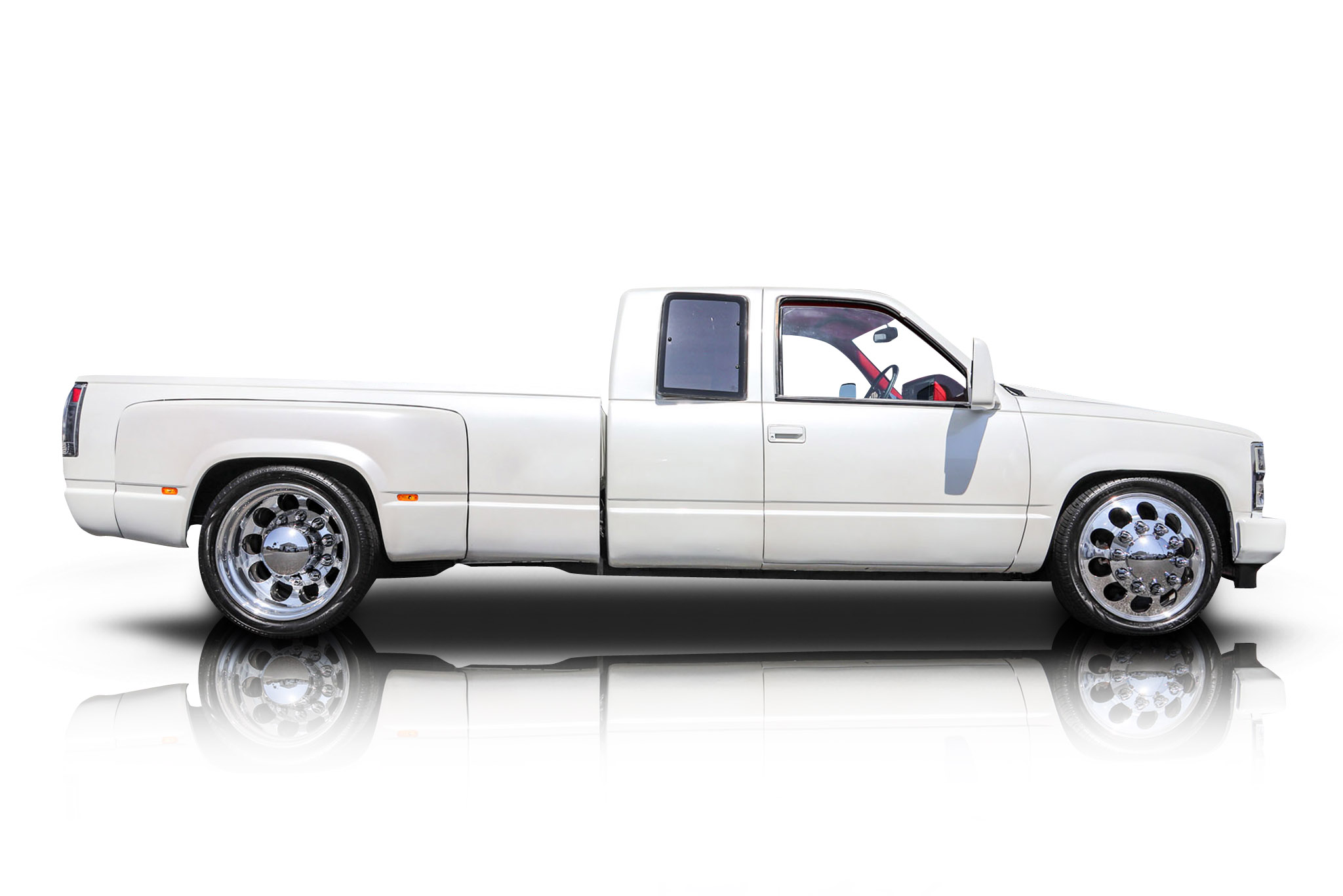1989 Chevrolet C3500 - Passenger side