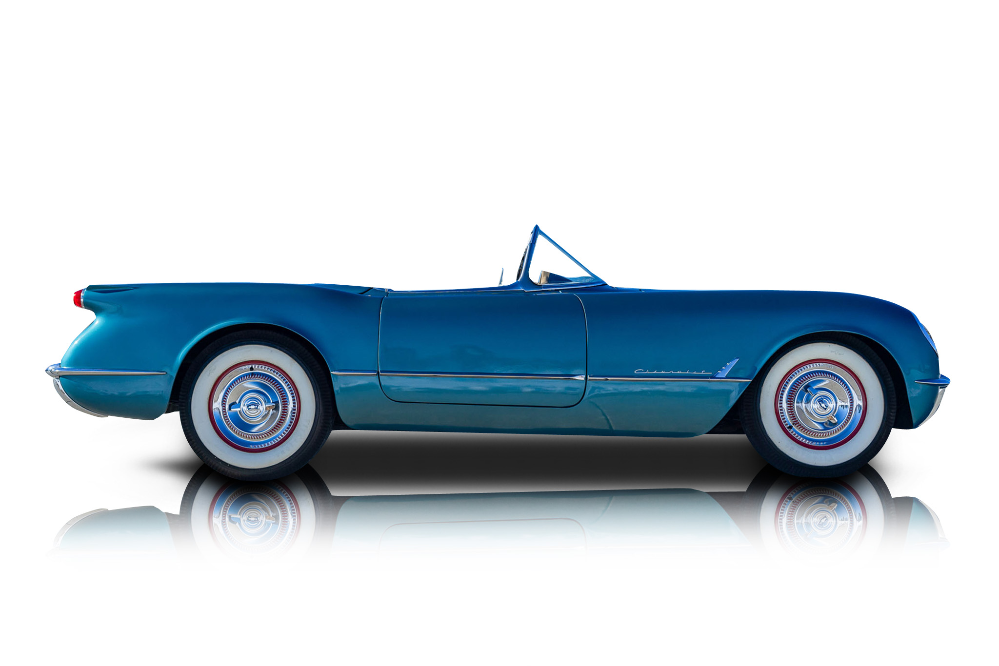 1954 Chevrolet Corvette - Inspection Image