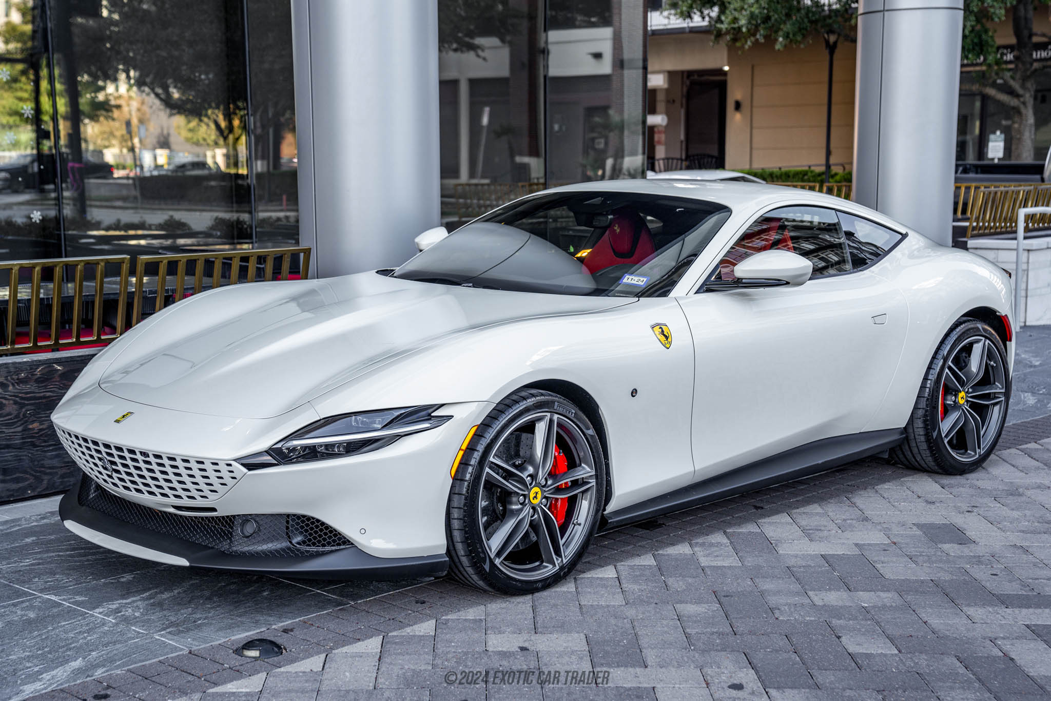 2023 Ferrari Roma - Overview Photo