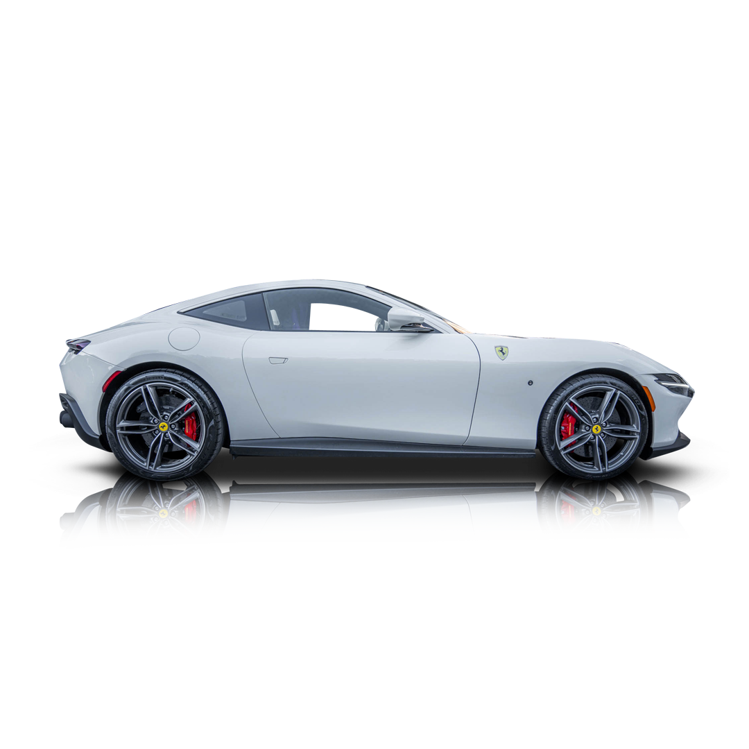 2023 Ferrari Roma - Passenger side