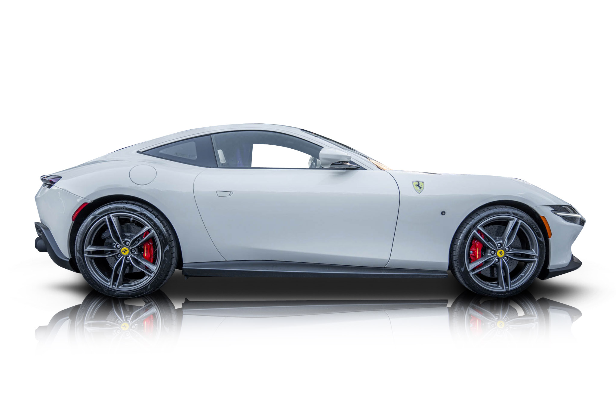 2023 Ferrari Roma - Inspection Image