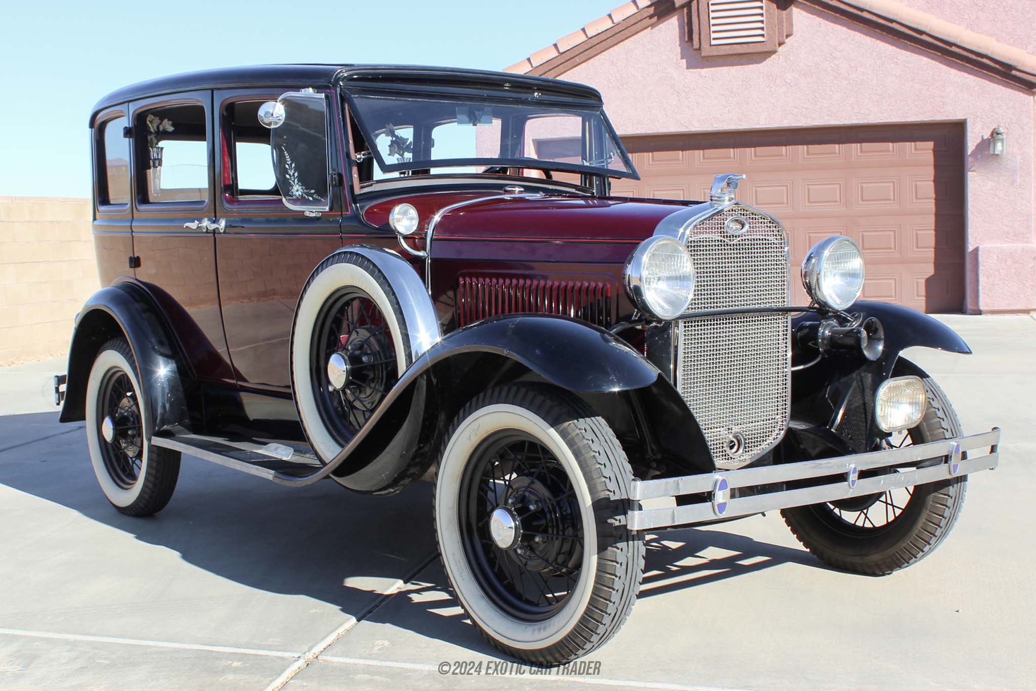 1931 Ford Model A - Overview Photo