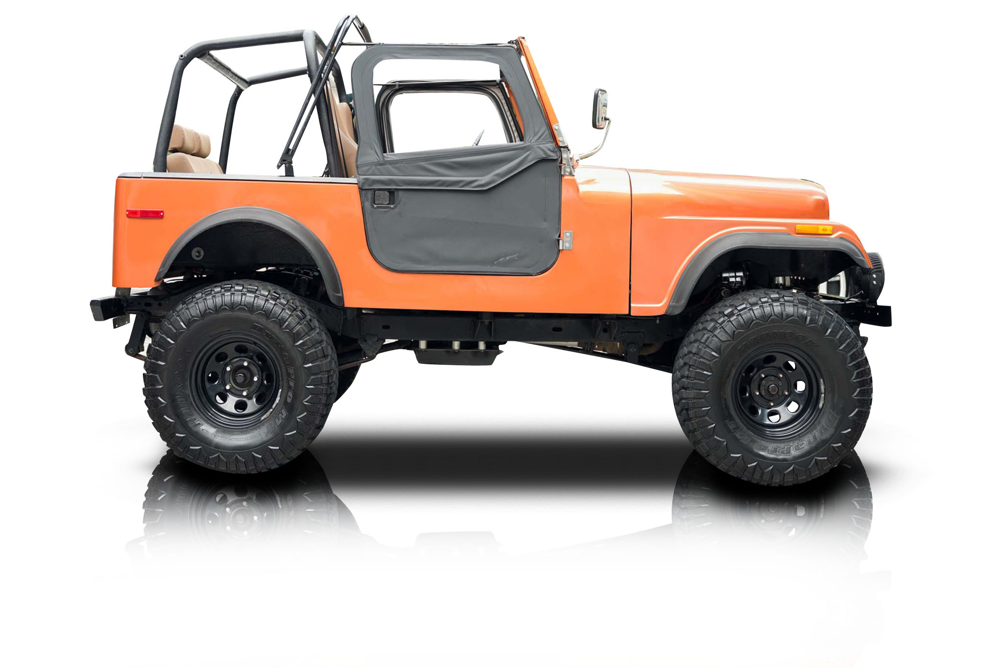 1978 Jeep CJ-7 - Inspection Image