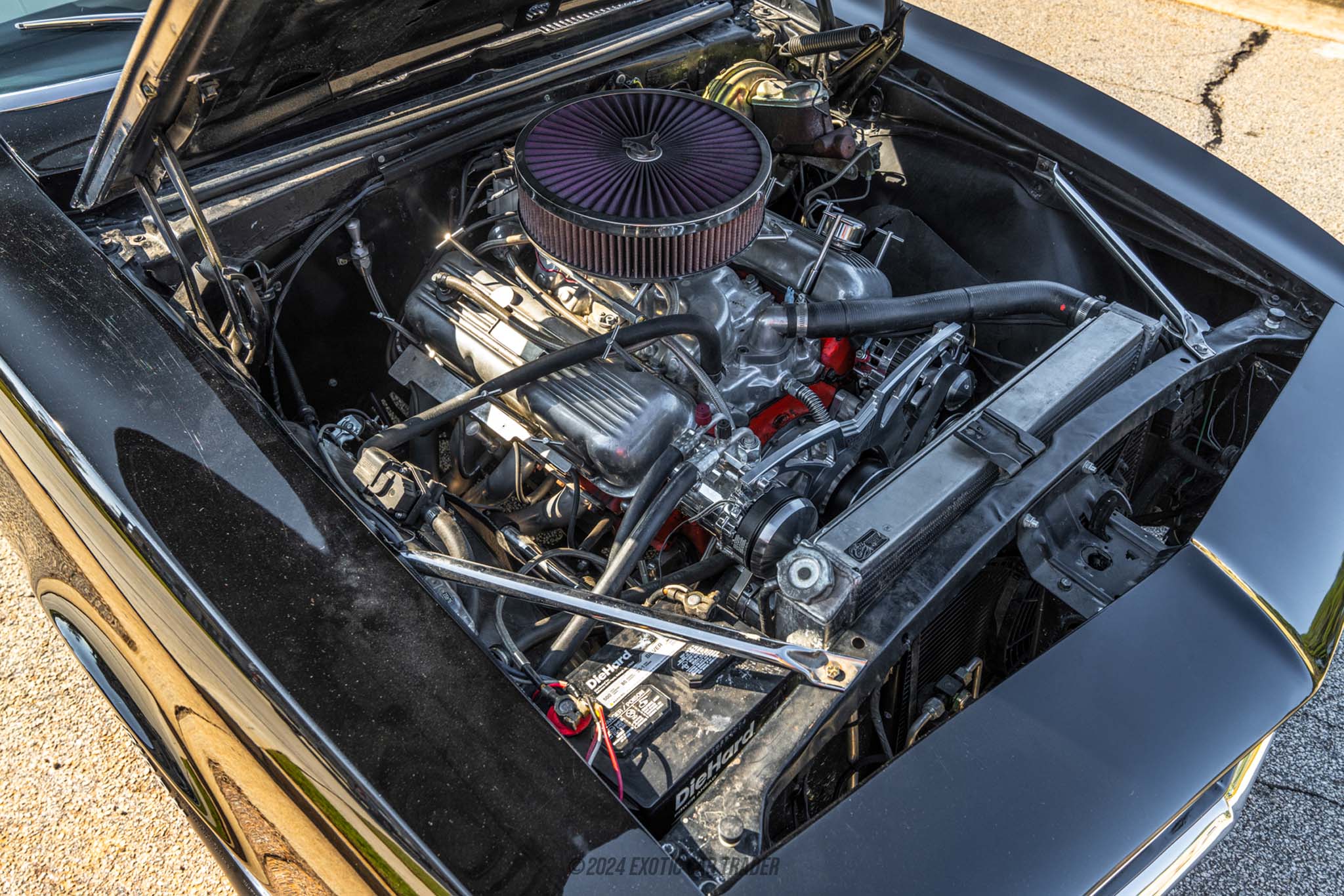 1967 Chevrolet Camaro  - Engine Photo