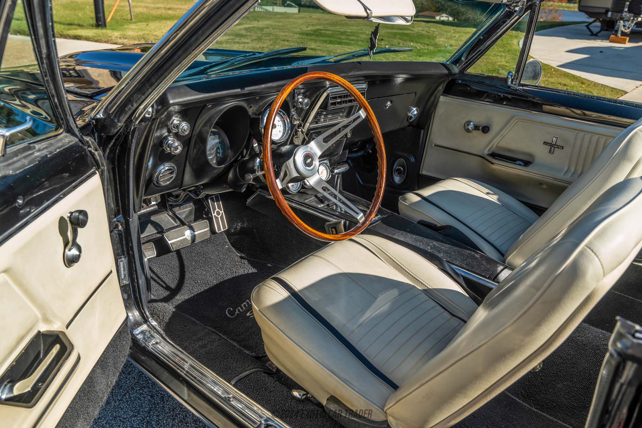 1967 Chevrolet Camaro  - Interior Photo