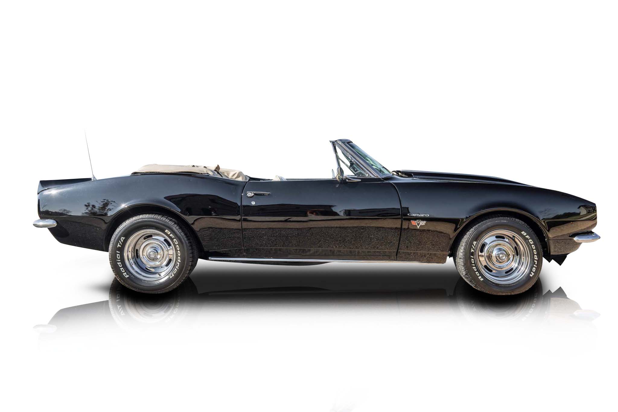 1967 Chevrolet Camaro  - Inspection Image