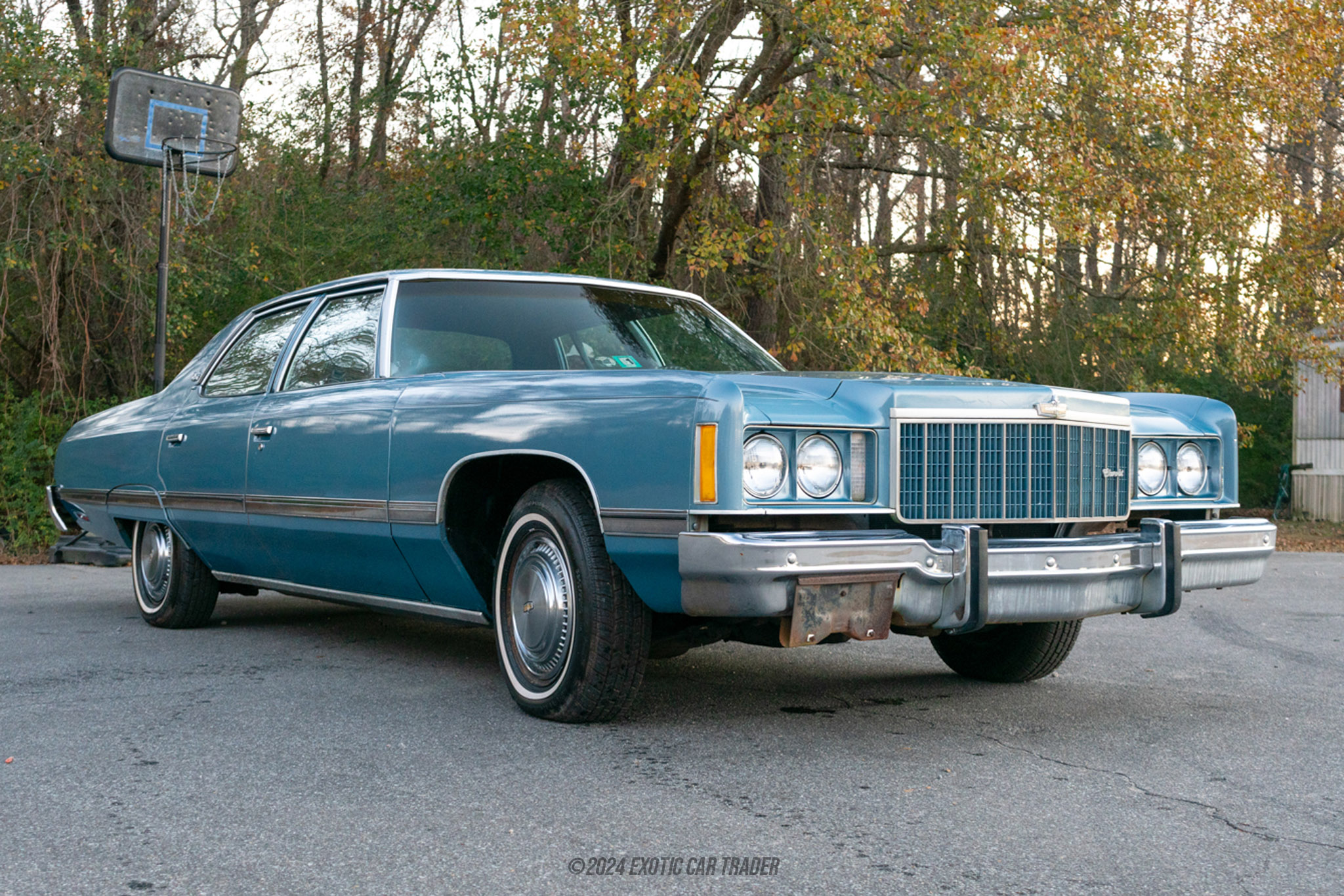 1974 Chevrolet Caprice - Overview Photo
