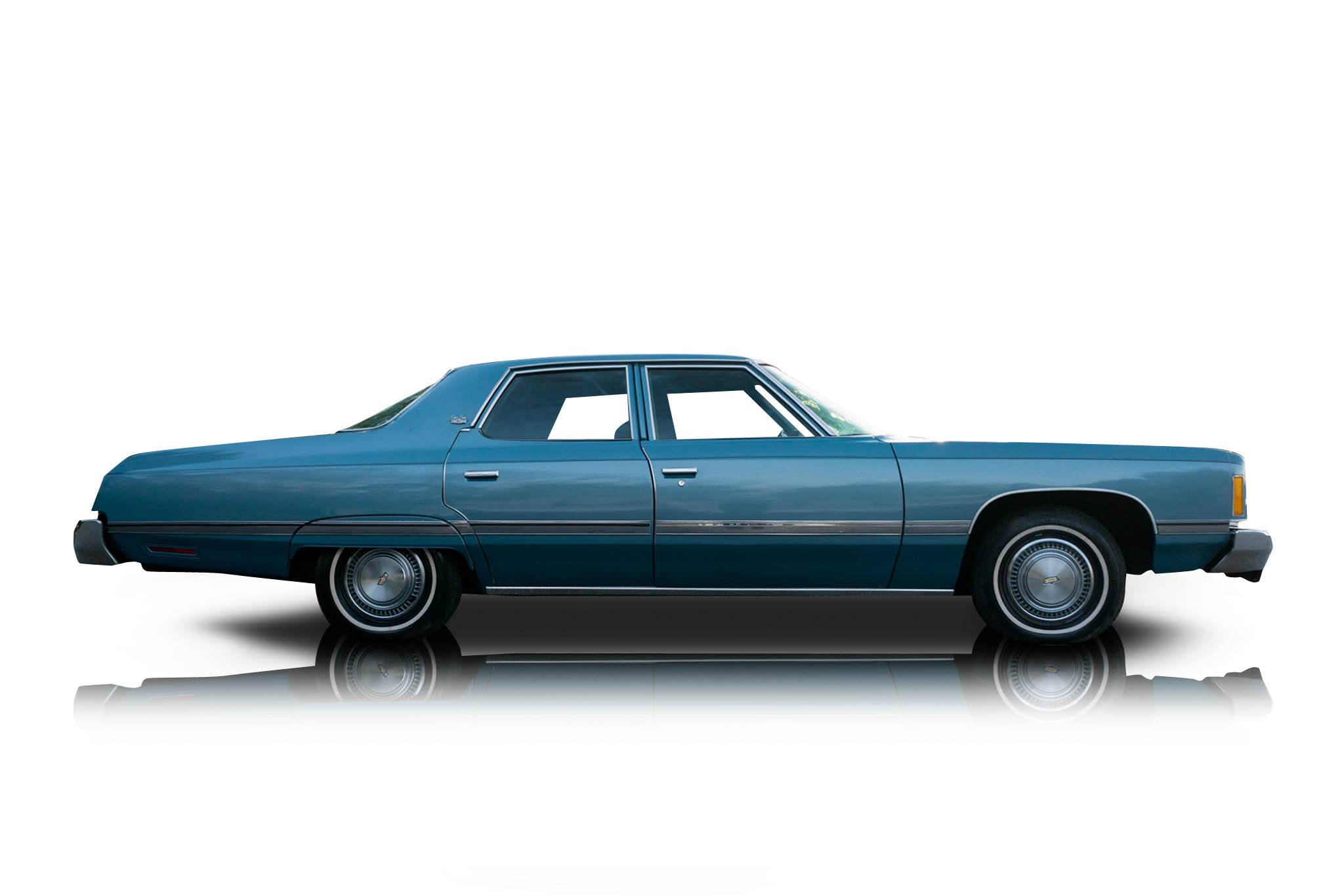 An incredible side shot photo of a car that you should buy.