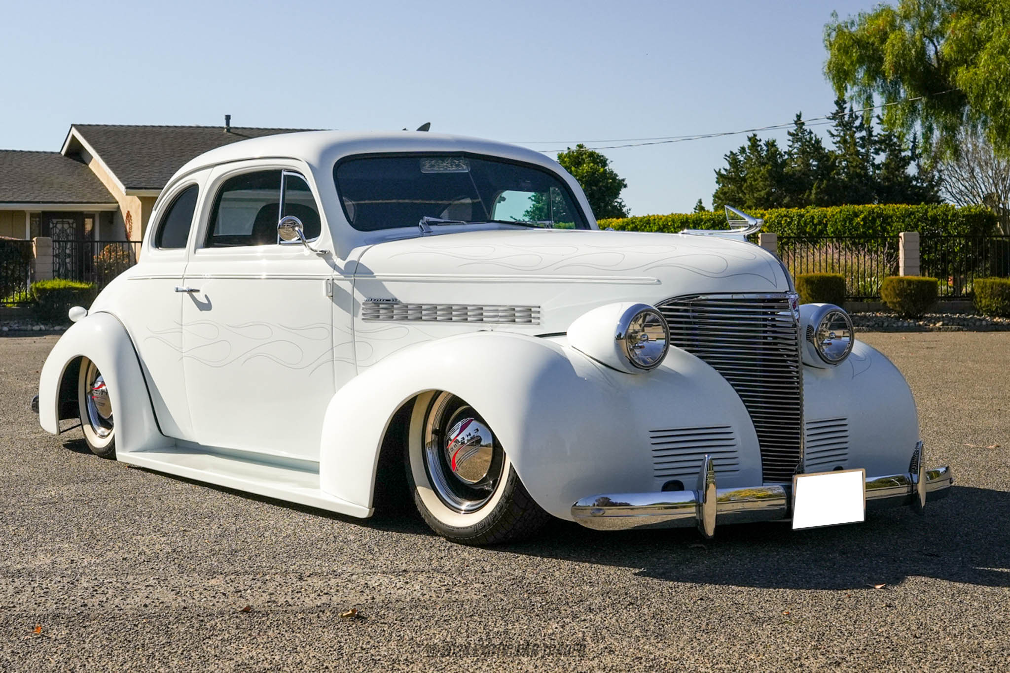 1939 Chevrolet Master 85 - Overview Photo
