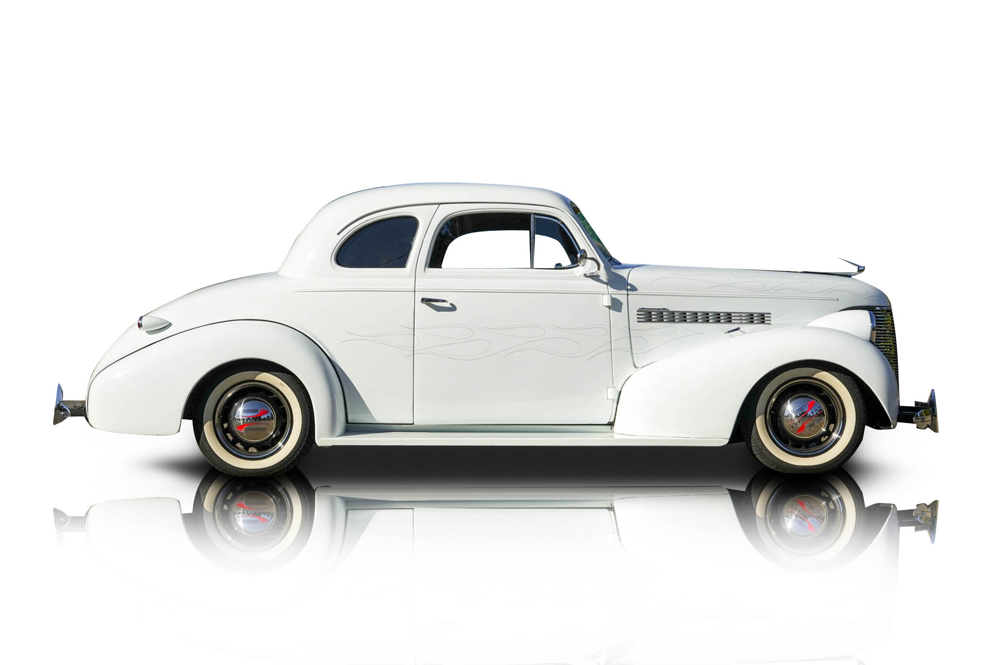 1939 Chevrolet Master 85 - Passenger side