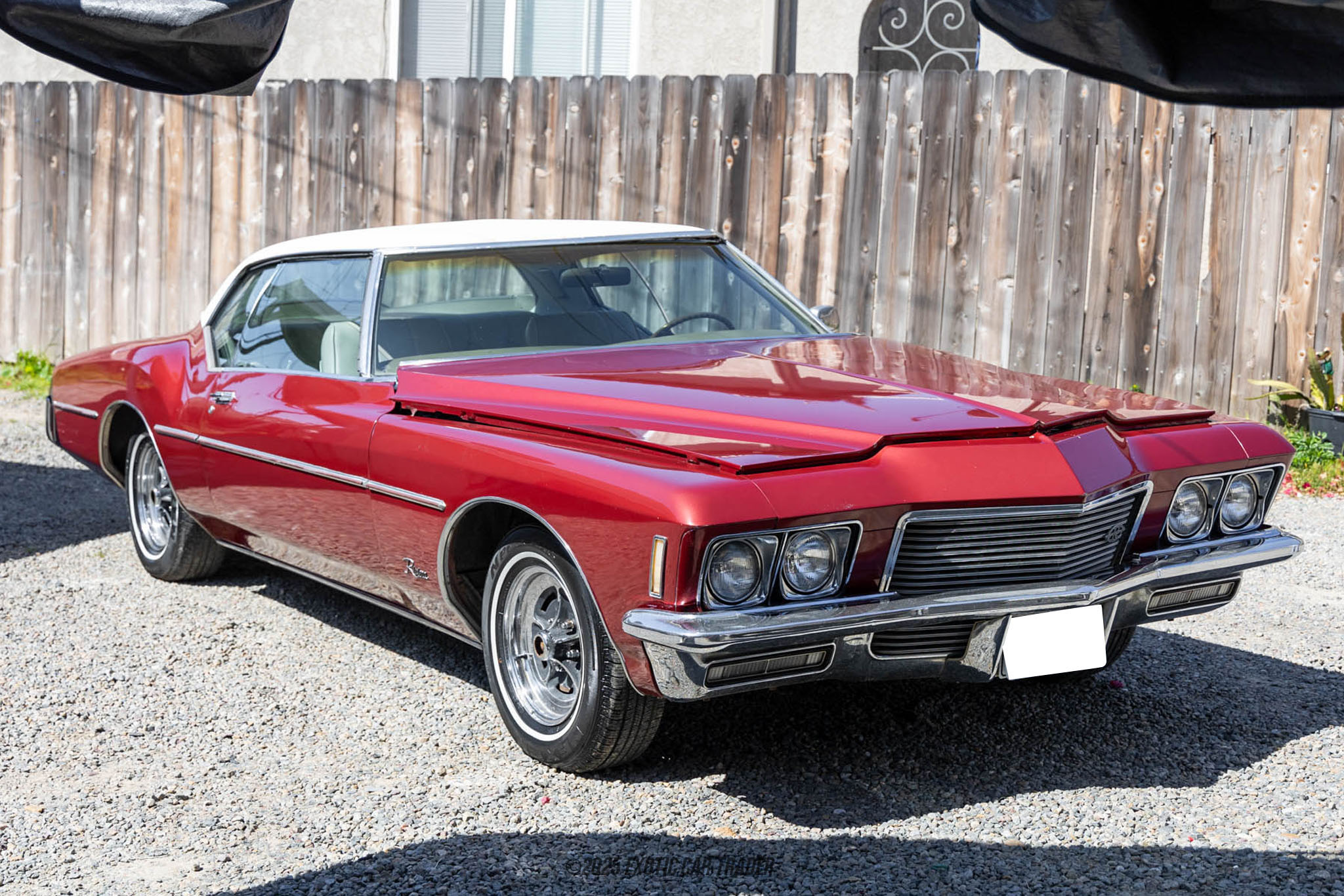 1971 Buick Riviera - Overview Photo