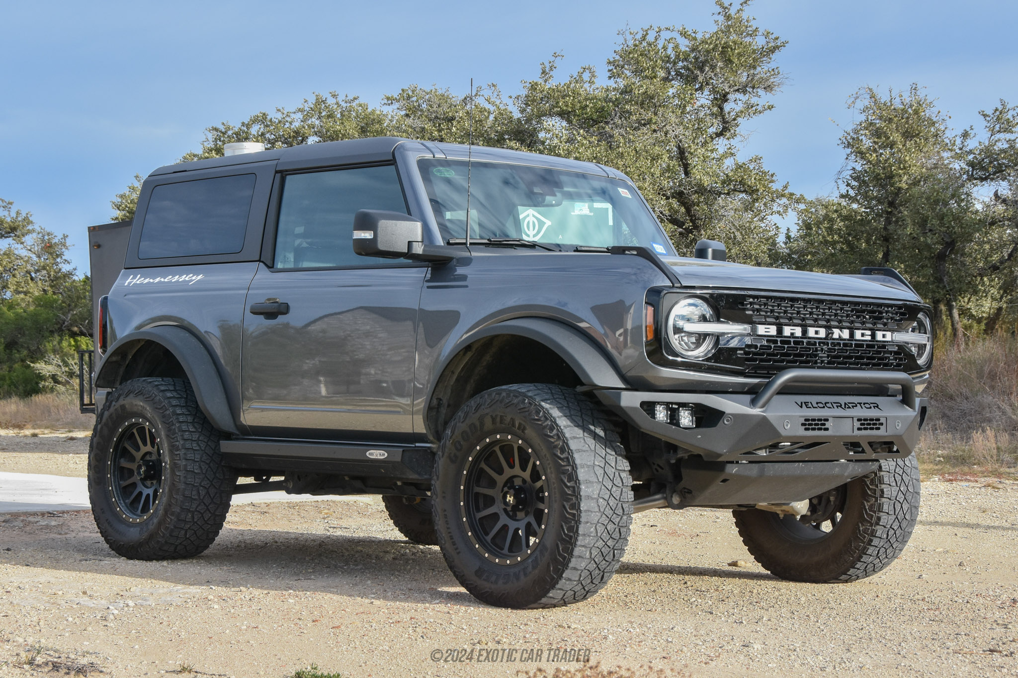 2022 Ford Bronco - Overview Photo