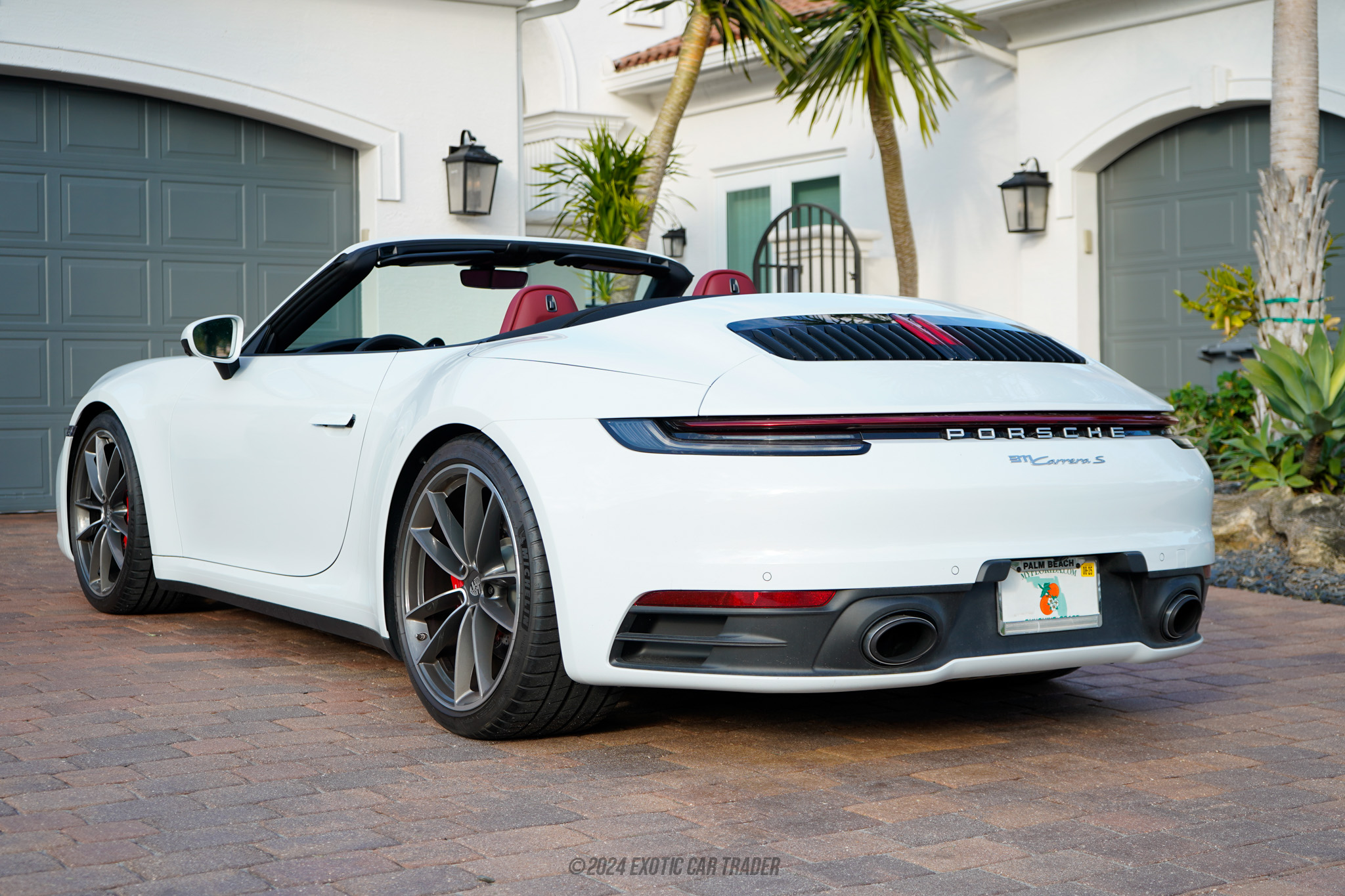 2023 Porsche 911 - Engine Photo