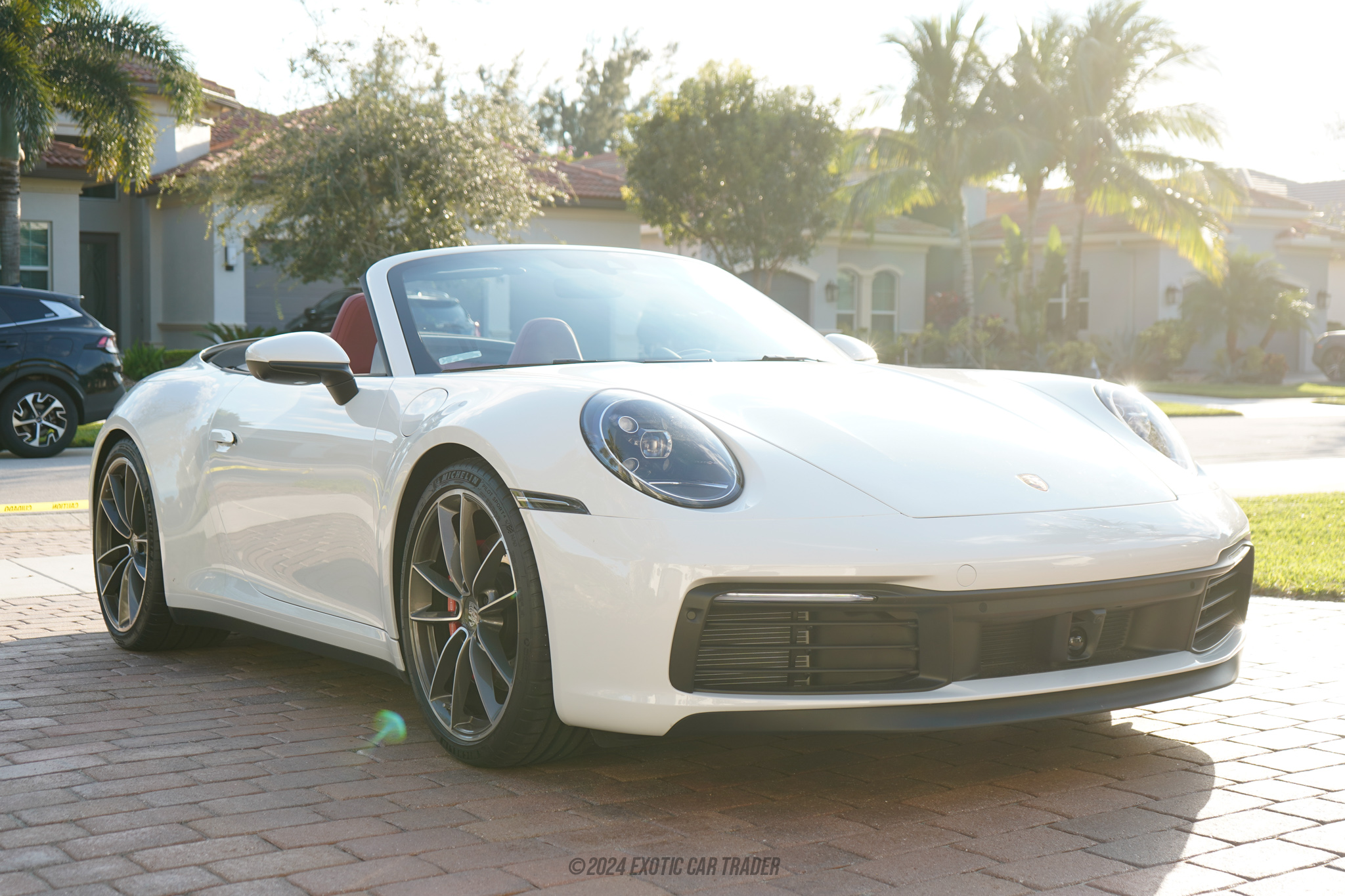 2023 Porsche 911 - Overview Photo