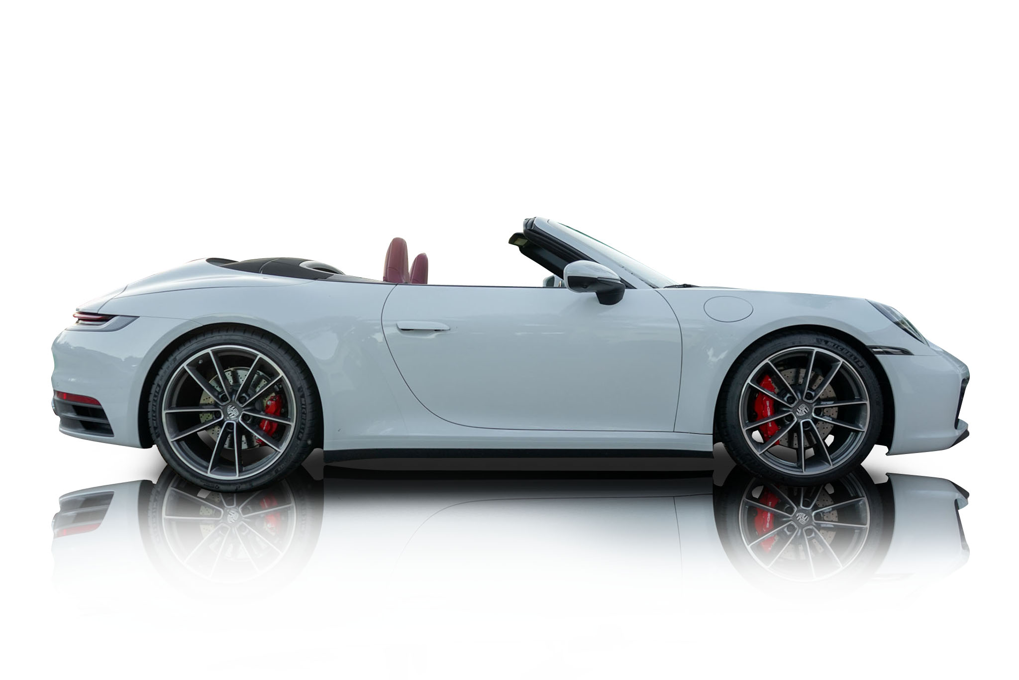 2023 Porsche 911 - Inspection Image