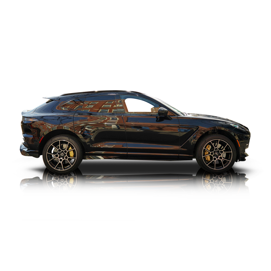 2023 Aston Martin DBX 707 - Passenger side