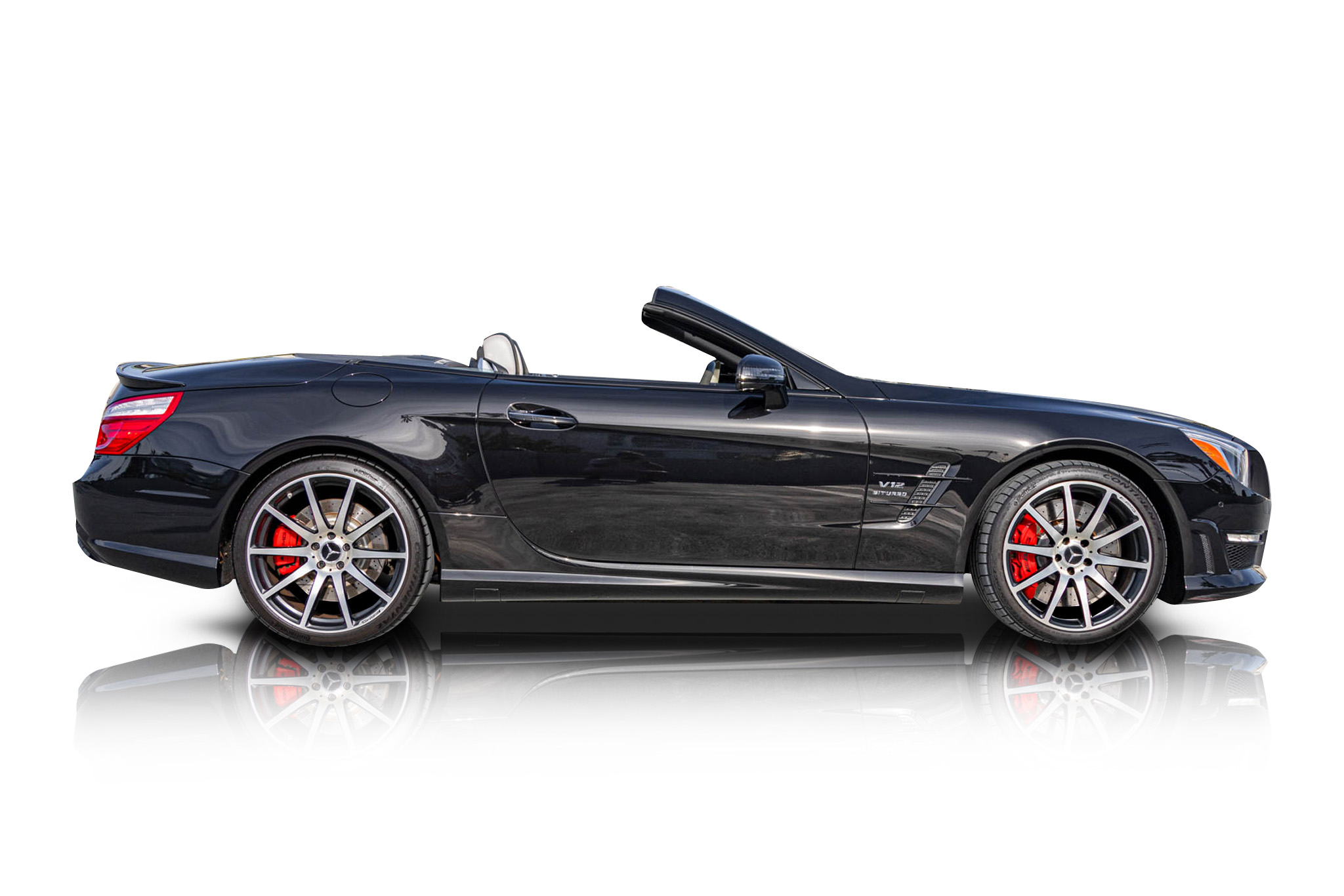 2015 Mercedes-Benz SL65 - Passenger side