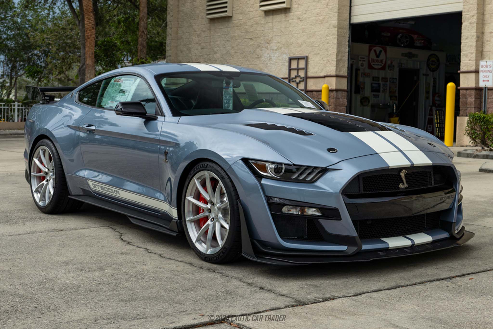2022 Ford Mustang - Overview Photo