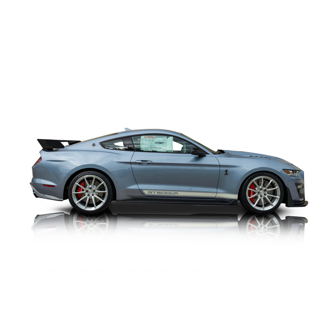 2022 Ford Mustang - Passenger side