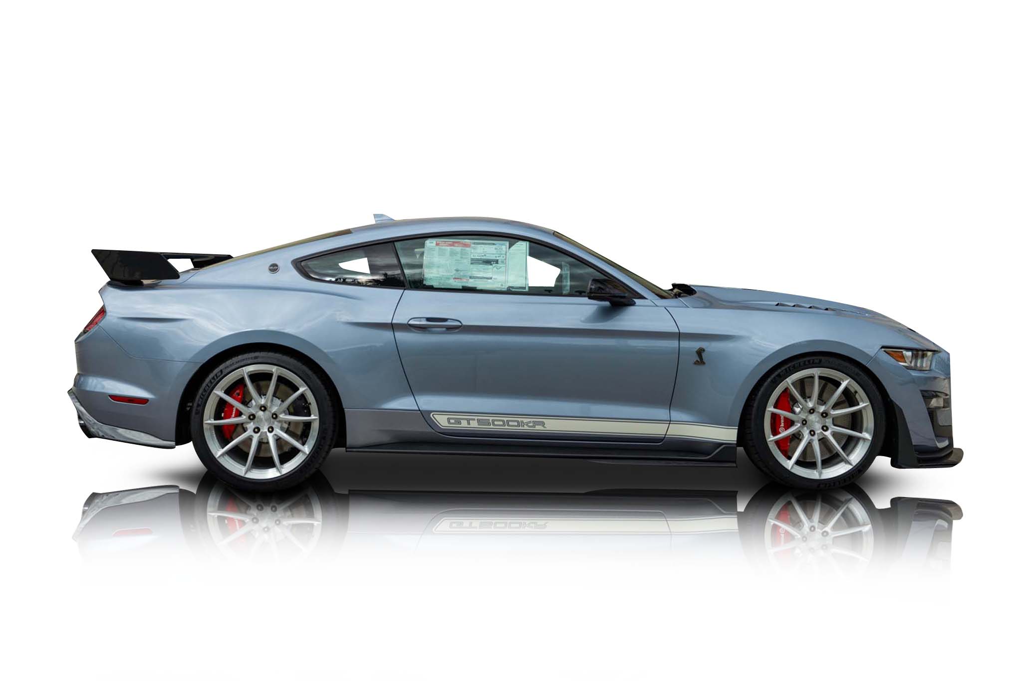 2022 Ford Mustang - Inspection Image