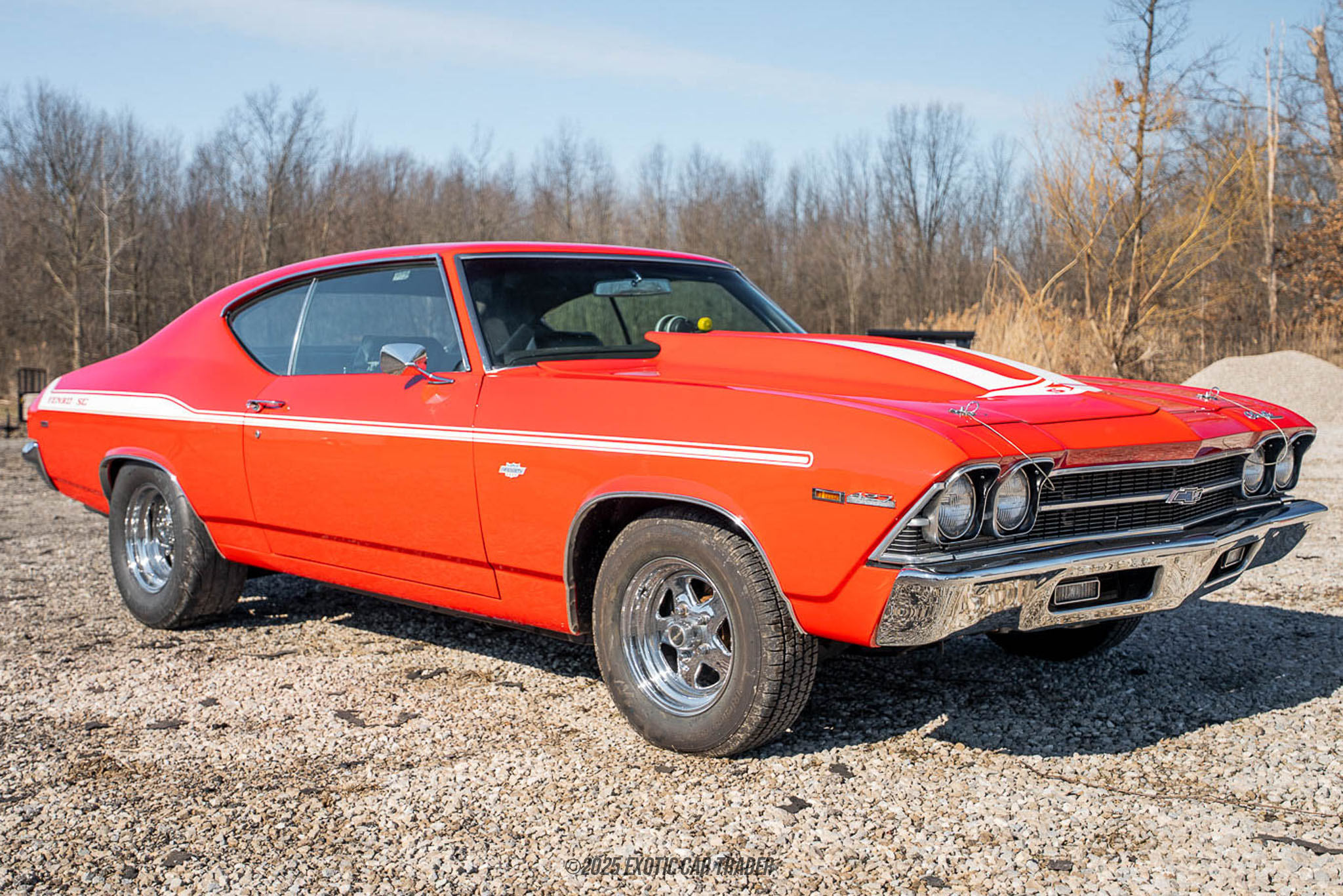 1969 Chevrolet Chevelle - Overview Photo