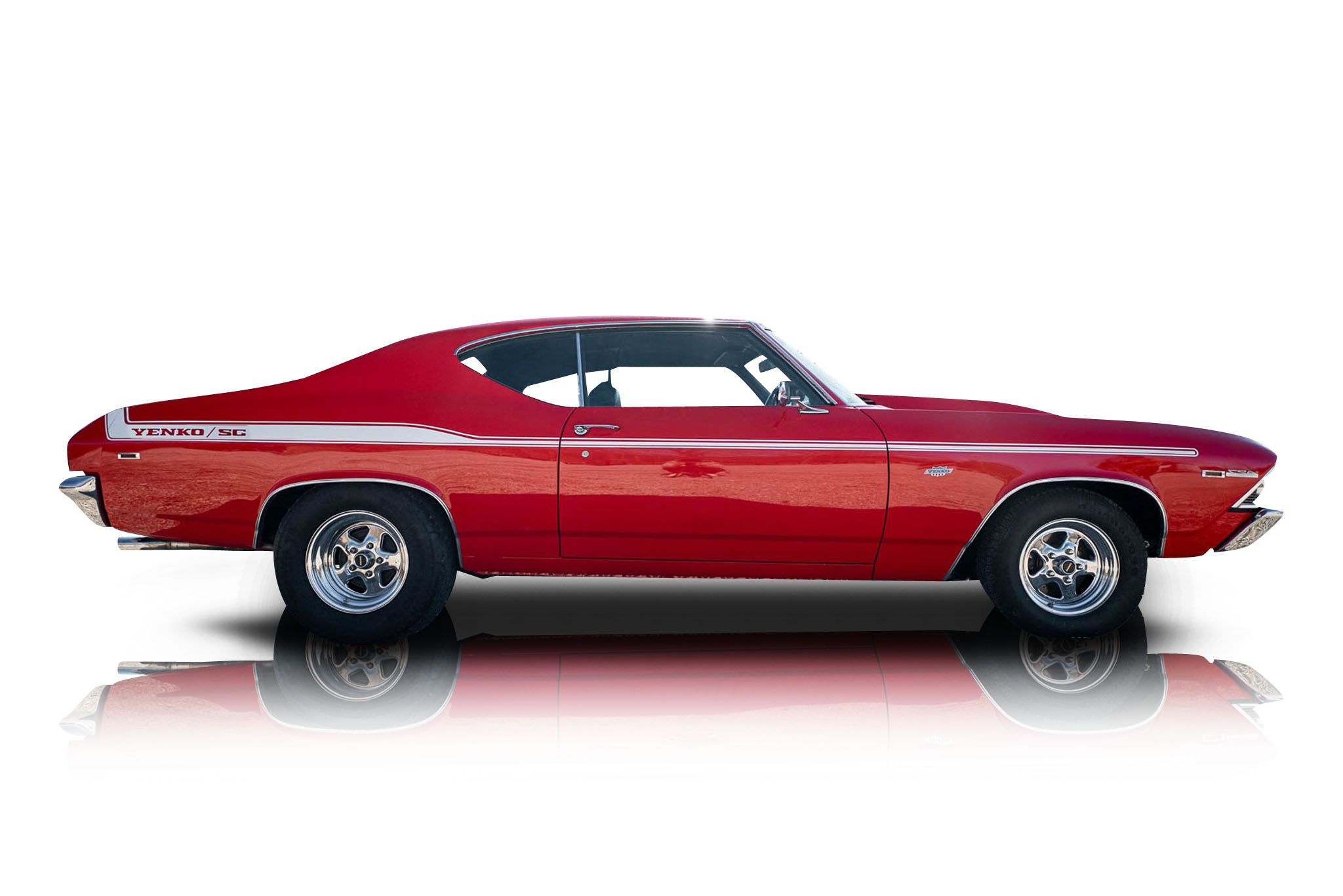 1969 Chevrolet Chevelle - Inspection Image