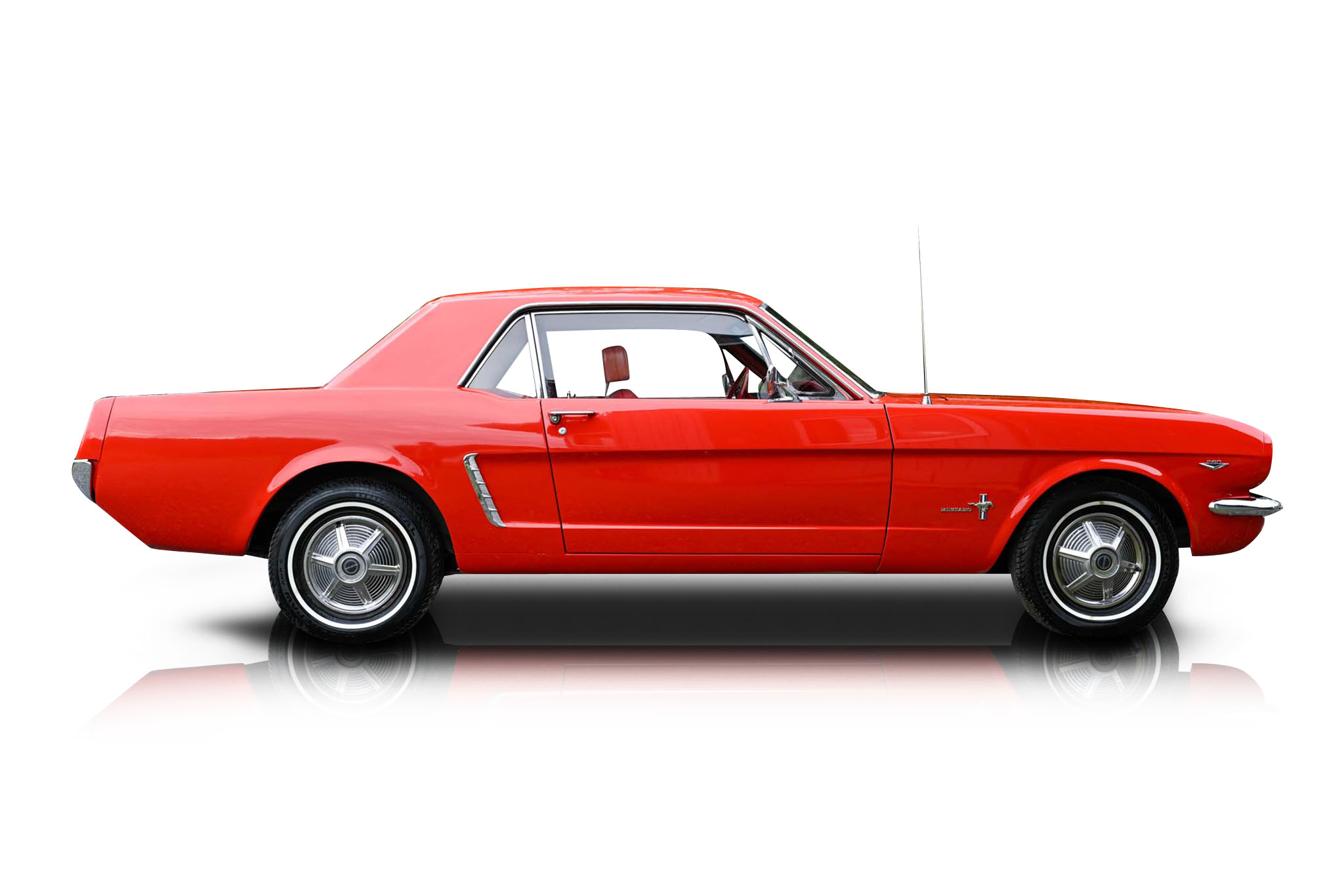 1965 Ford Mustang - Inspection Image