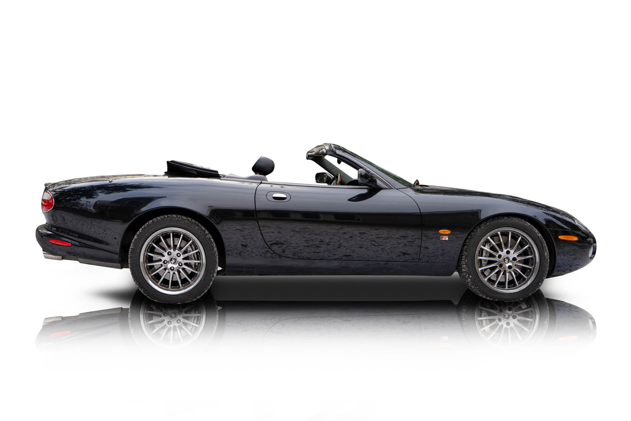 2004 Jaguar XKR - Inspection Image