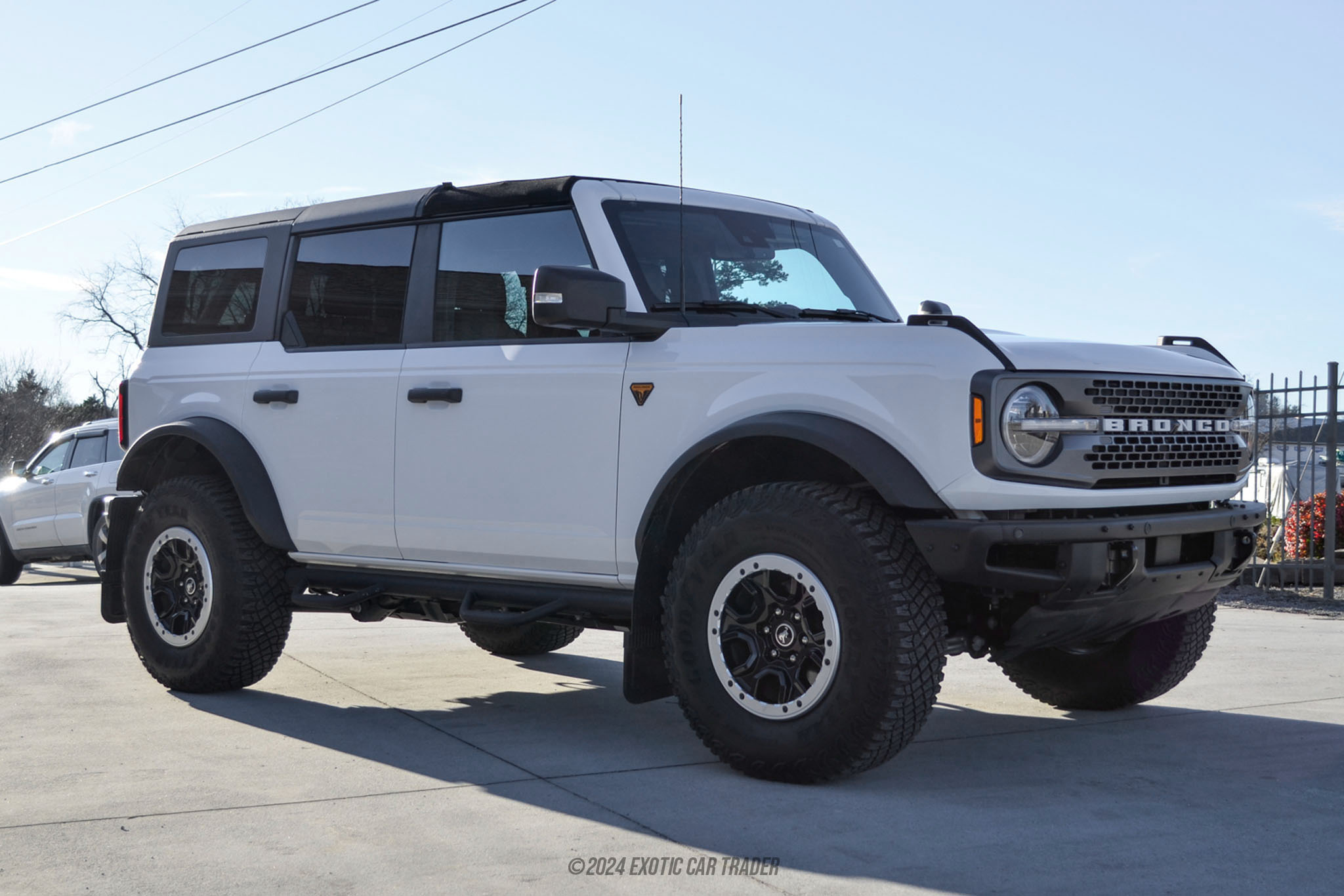 2023 Ford Bronco - Overview Photo