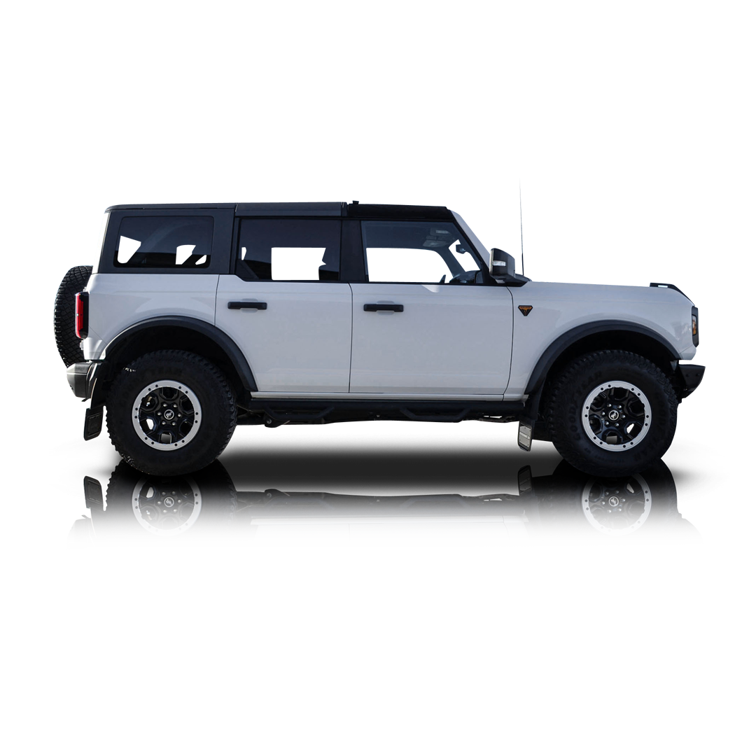 2023 Ford Bronco - Passenger side