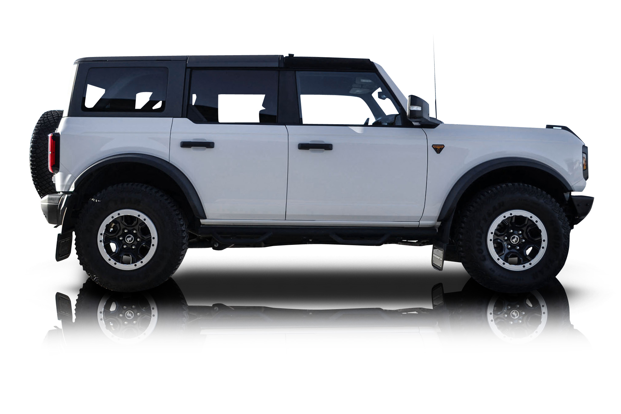 2023 Ford Bronco - Inspection Image
