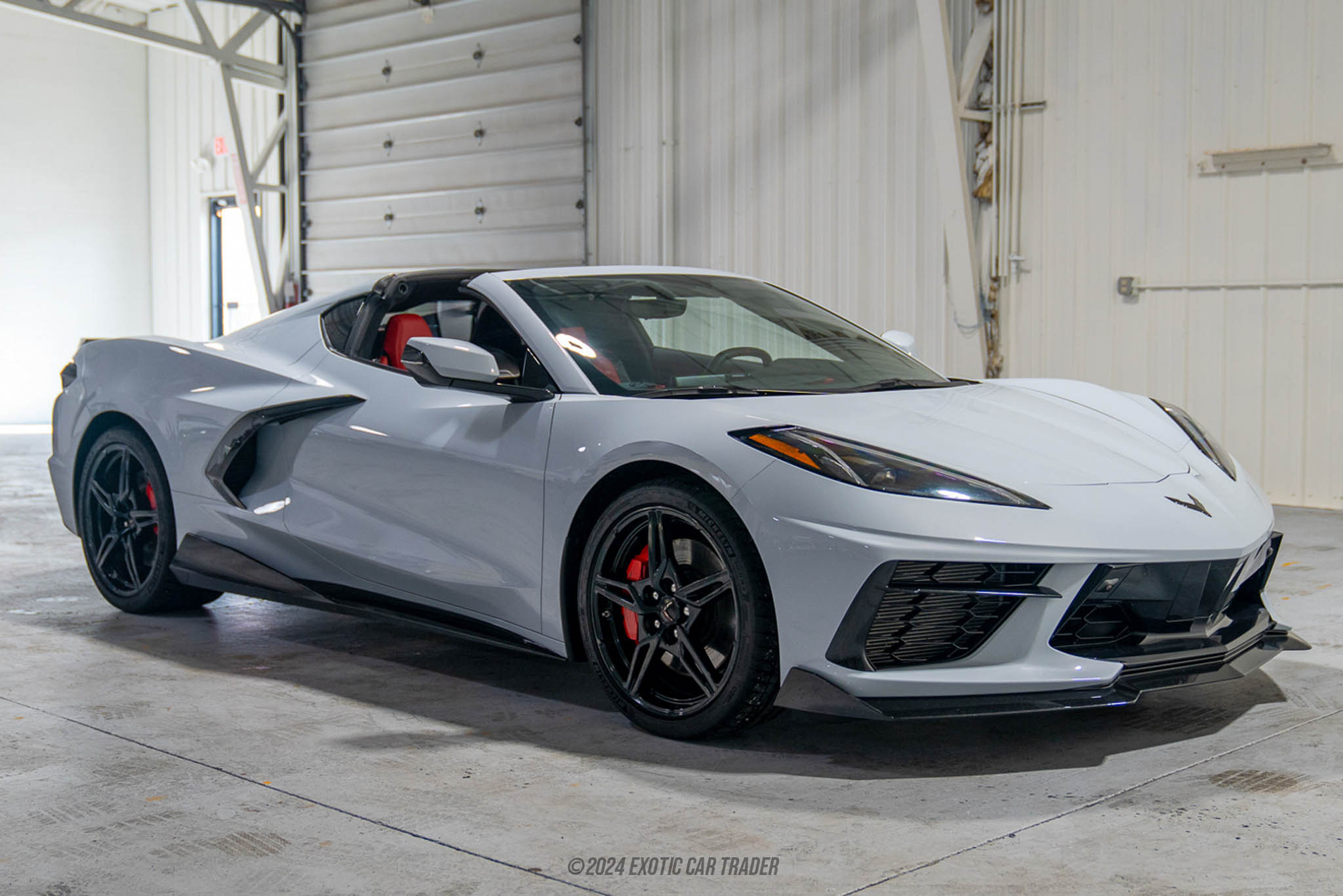 2021 Chevrolet Corvette - Overview Photo