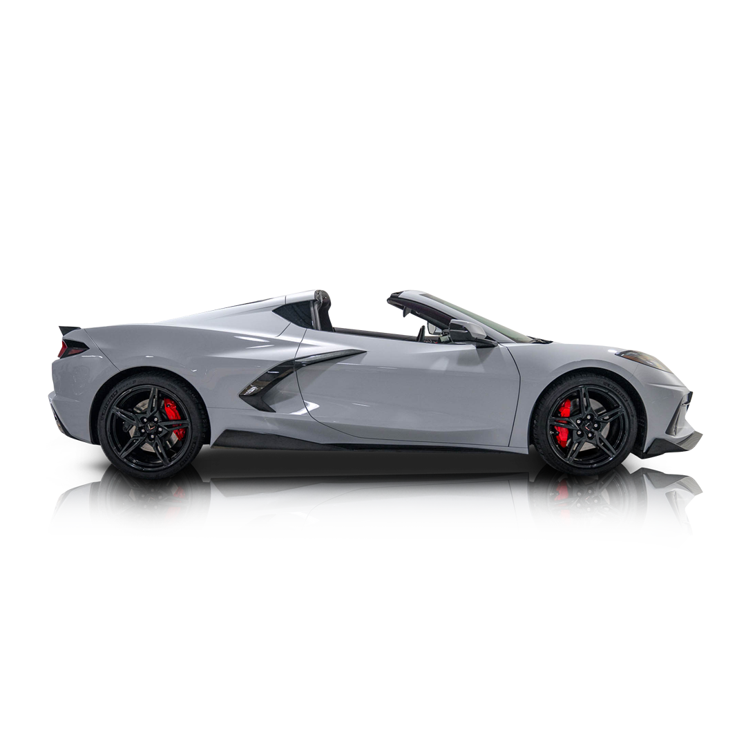 2021 Chevrolet Corvette - Passenger side