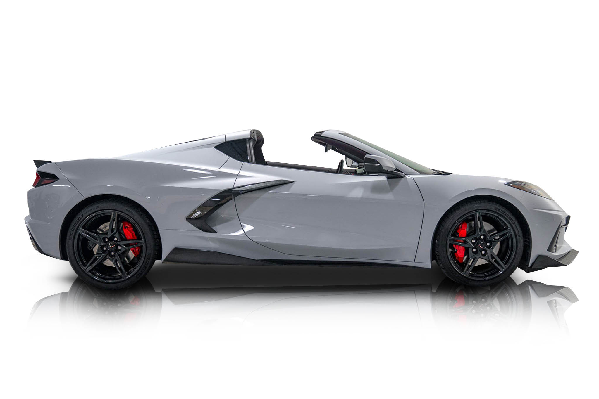 2021 Chevrolet Corvette - Inspection Image