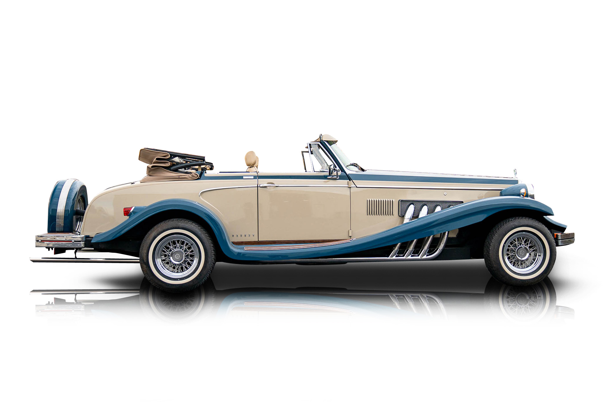 1979 Clenet Series II - Inspection Image