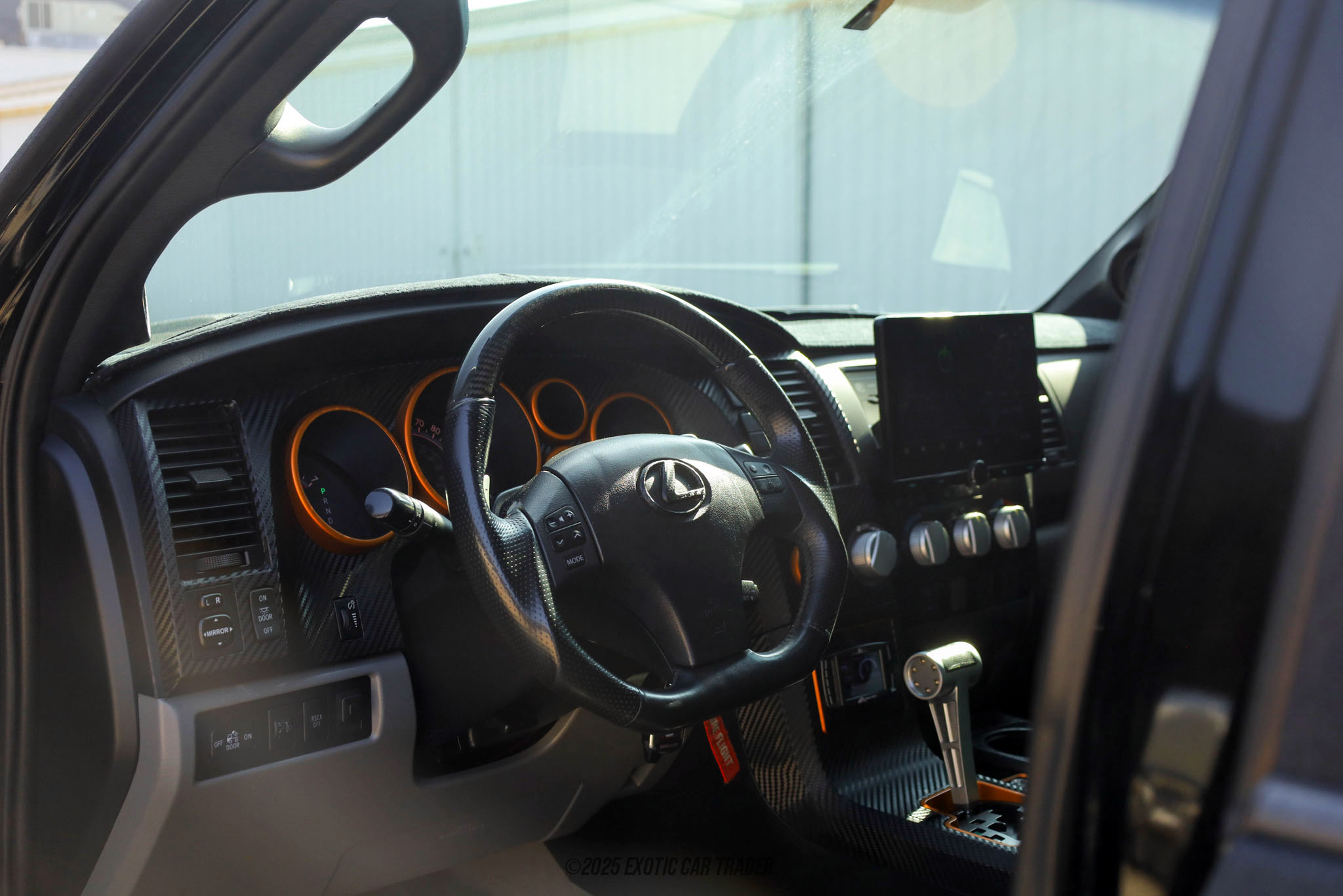 2010 Toyota Tundra - Interior Photo
